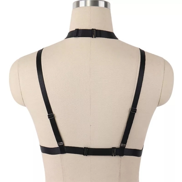Bra Harness / Cage Bra - Picture 2 of 2